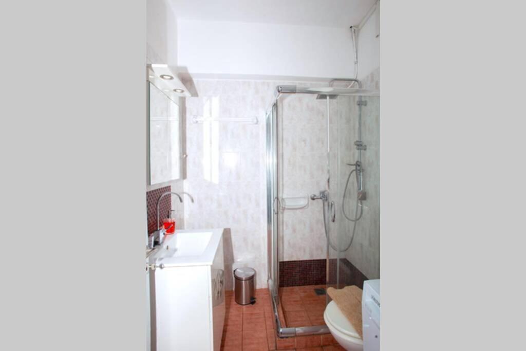City & Beach Apartment I In Rethymno Eksteriør bilde