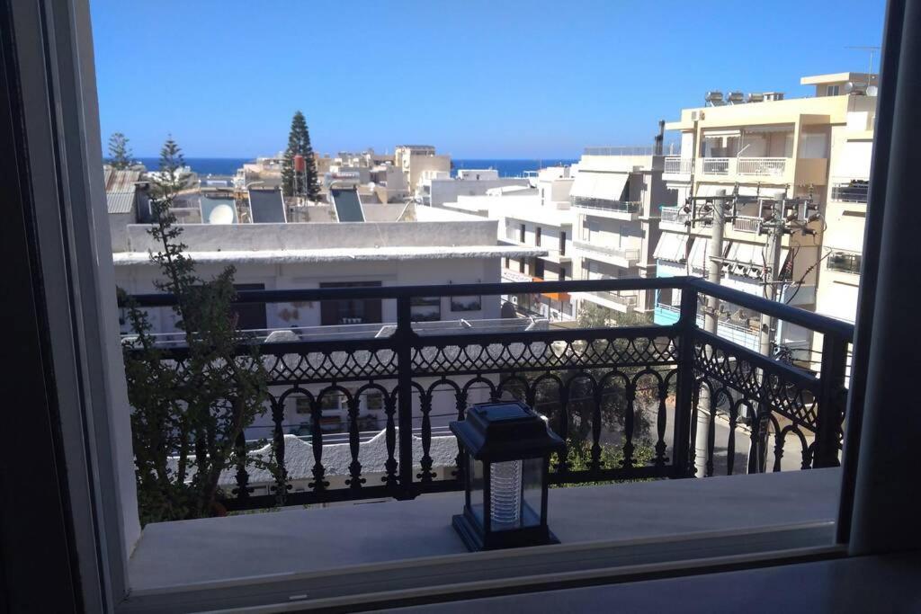 City & Beach Apartment I In Rethymno Eksteriør bilde