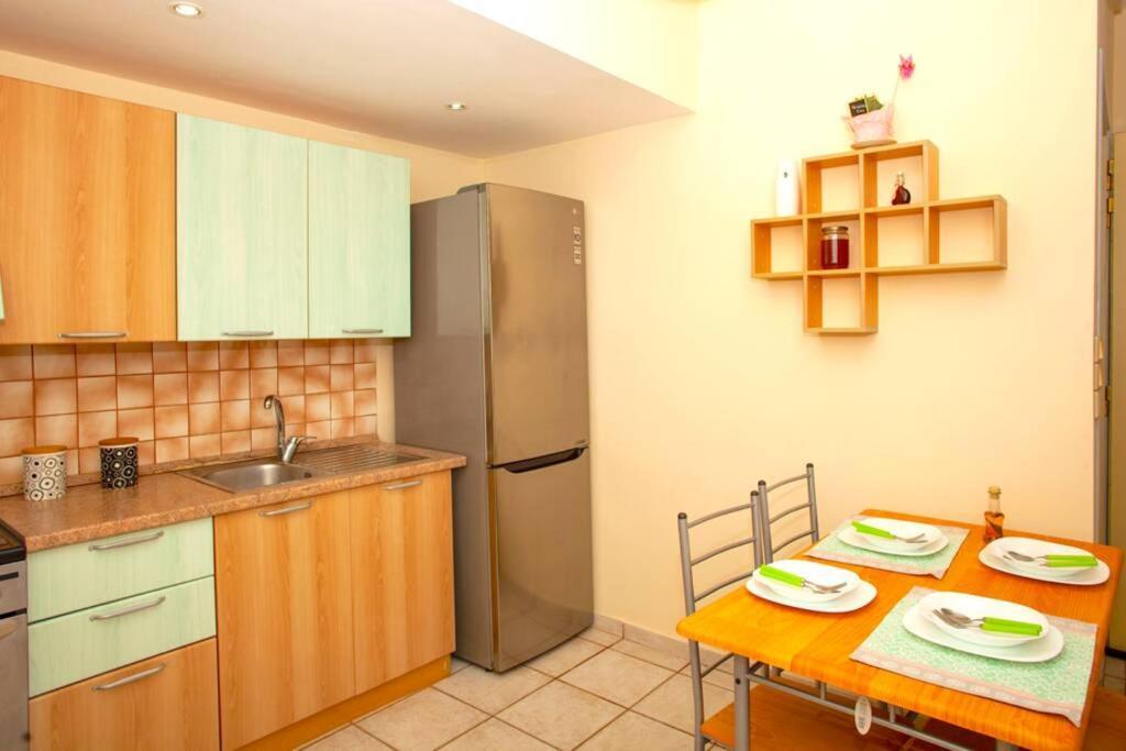 City & Beach Apartment I In Rethymno Eksteriør bilde