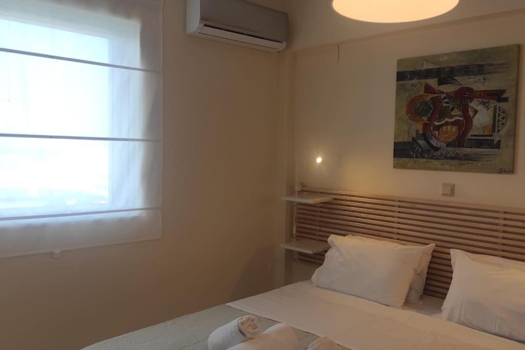City & Beach Apartment I In Rethymno Eksteriør bilde