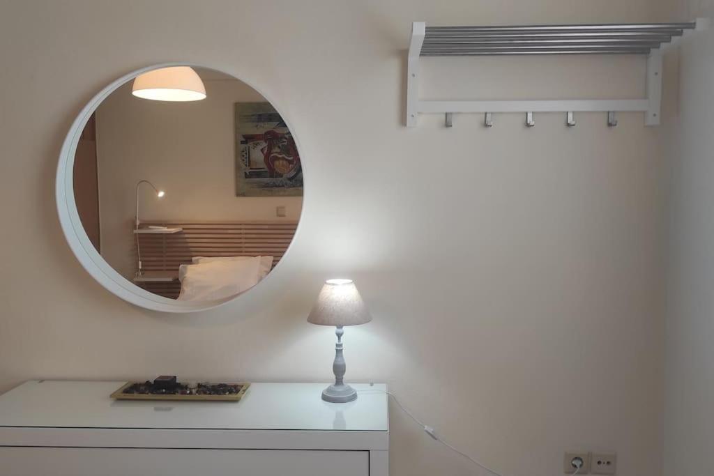 City & Beach Apartment I In Rethymno Eksteriør bilde