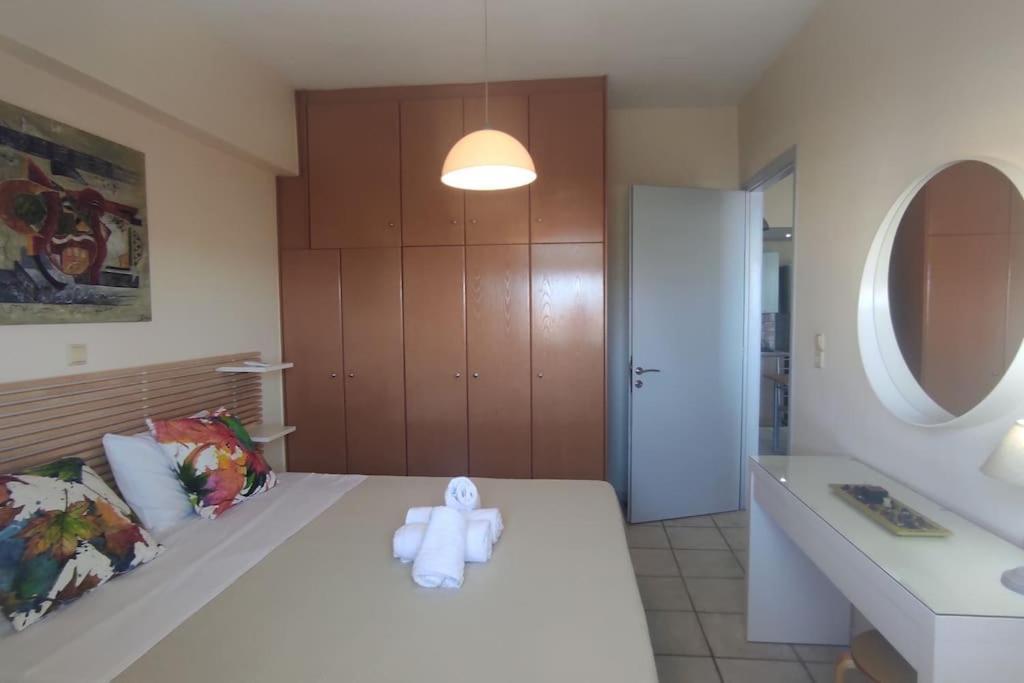 City & Beach Apartment I In Rethymno Eksteriør bilde