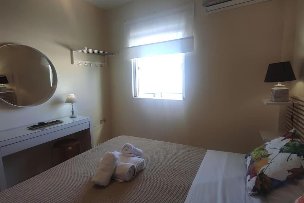 City & Beach Apartment I In Rethymno Eksteriør bilde
