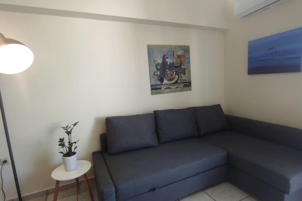 City & Beach Apartment I In Rethymno Eksteriør bilde