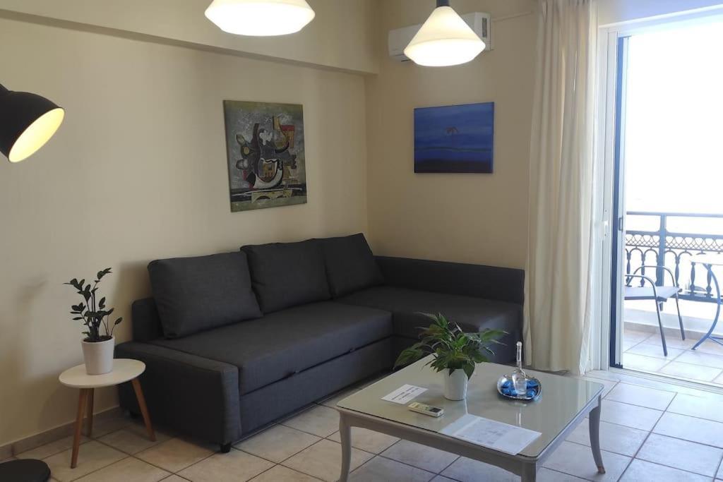City & Beach Apartment I In Rethymno Eksteriør bilde