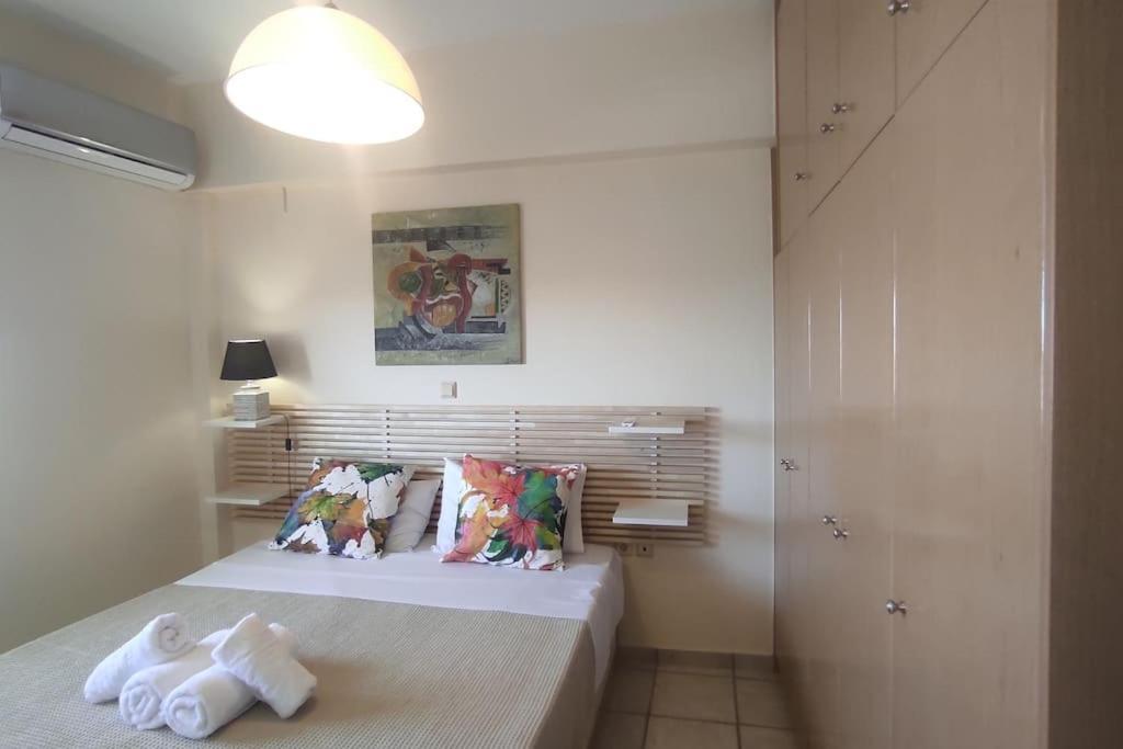 City & Beach Apartment I In Rethymno Eksteriør bilde