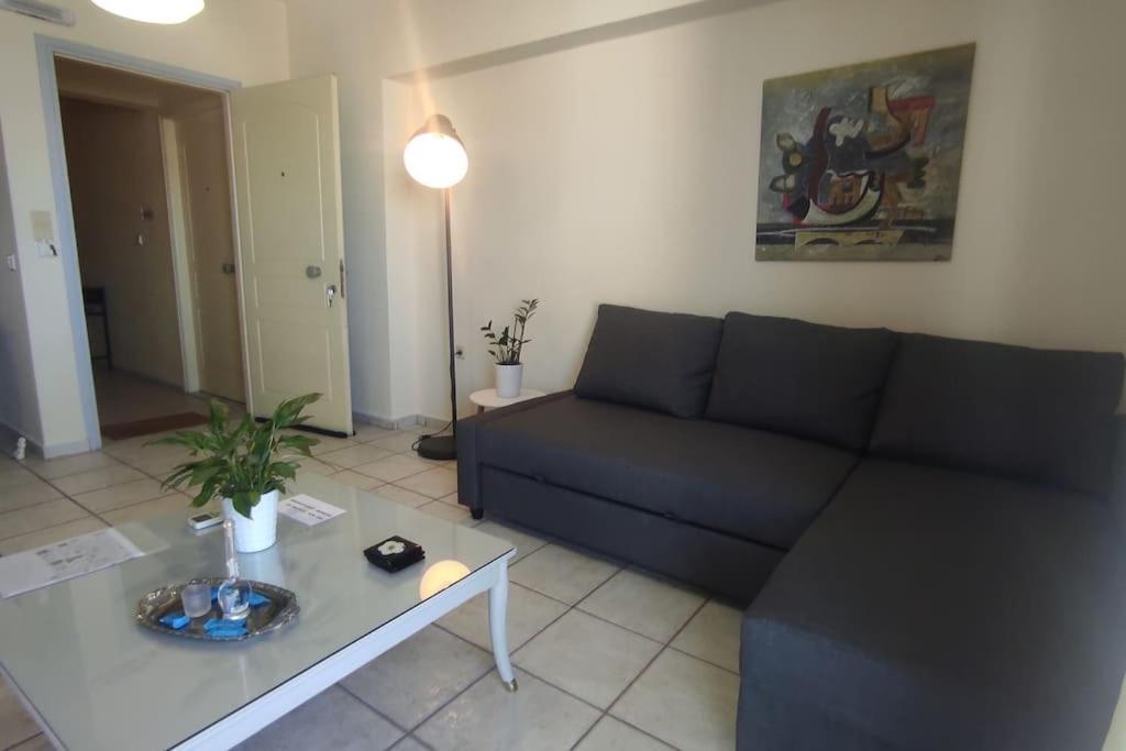 City & Beach Apartment I In Rethymno Eksteriør bilde