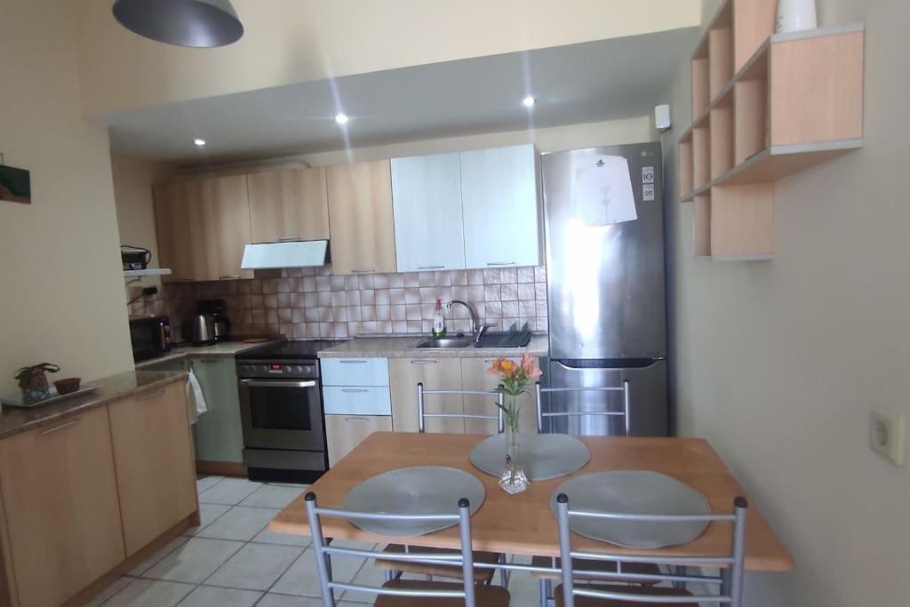 City & Beach Apartment I In Rethymno Eksteriør bilde