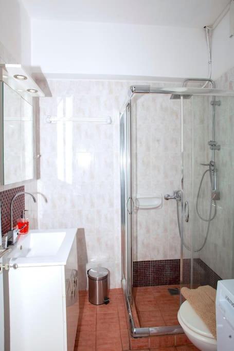 City & Beach Apartment I In Rethymno Eksteriør bilde