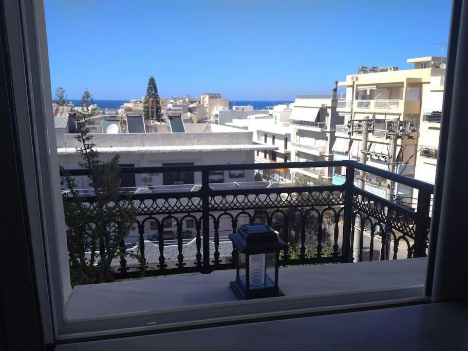 City & Beach Apartment I In Rethymno Eksteriør bilde
