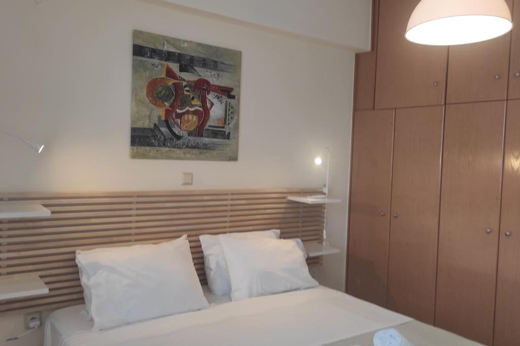 City & Beach Apartment I In Rethymno Eksteriør bilde