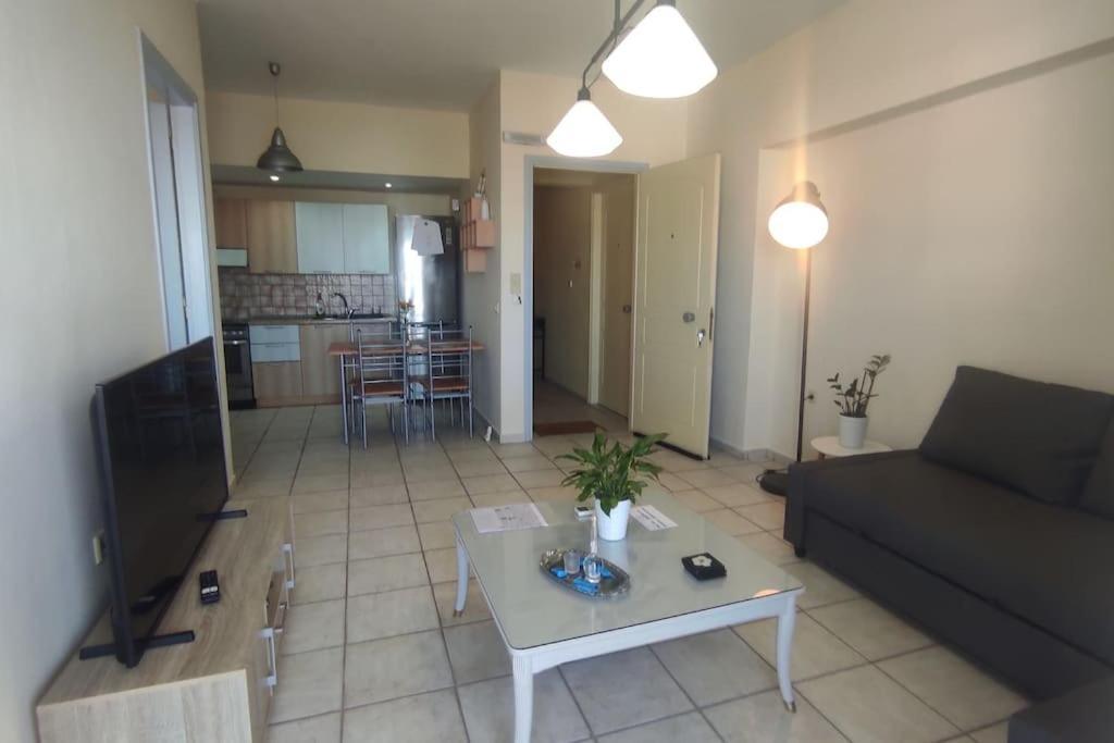City & Beach Apartment I In Rethymno Eksteriør bilde