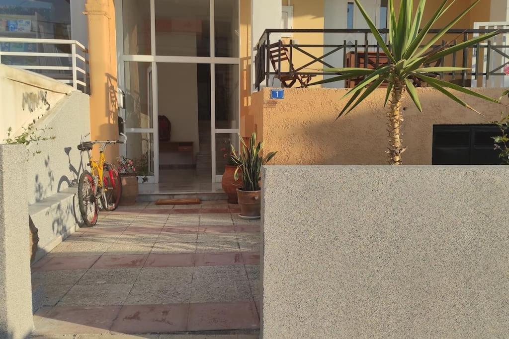 City & Beach Apartment I In Rethymno Eksteriør bilde